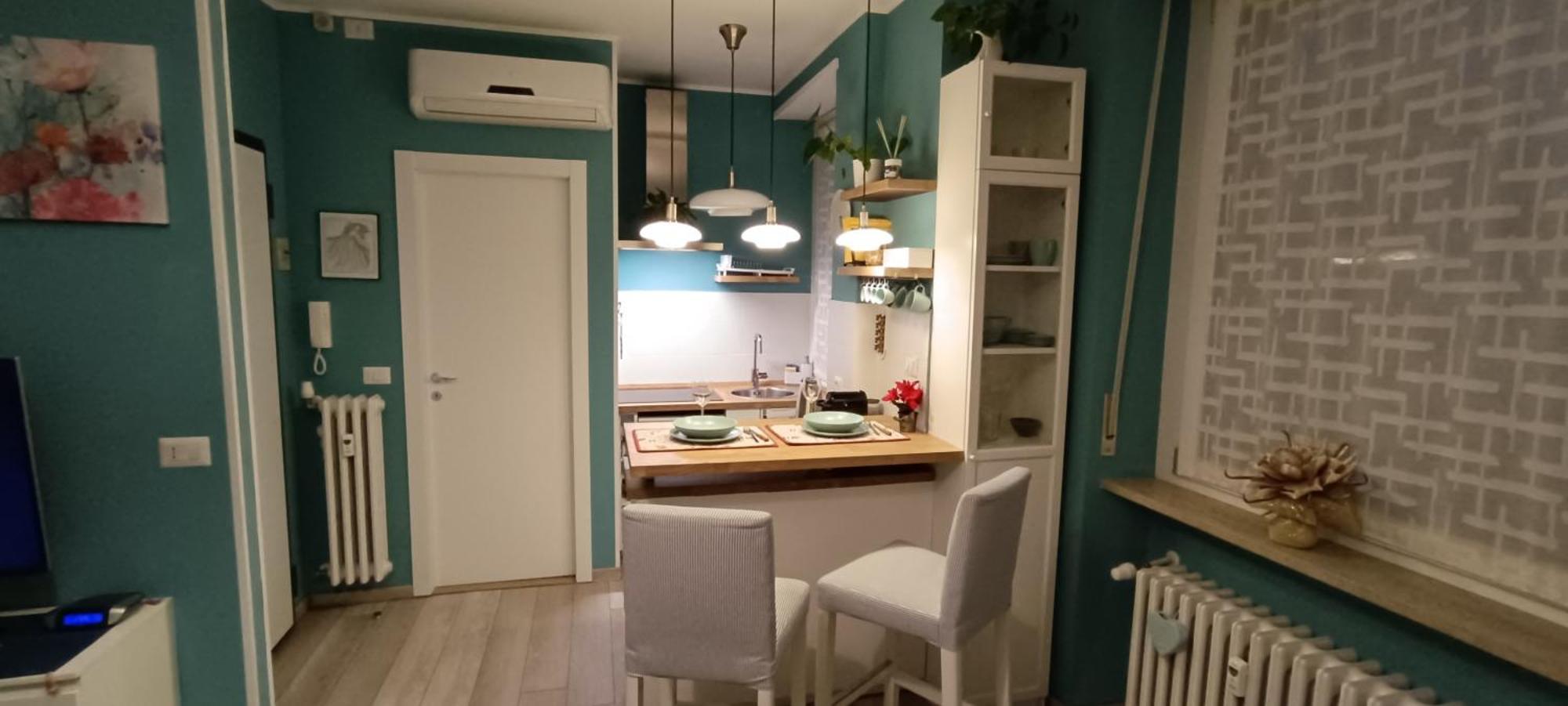 L'Alloggetto Sul Corso Cuneo Luaran gambar