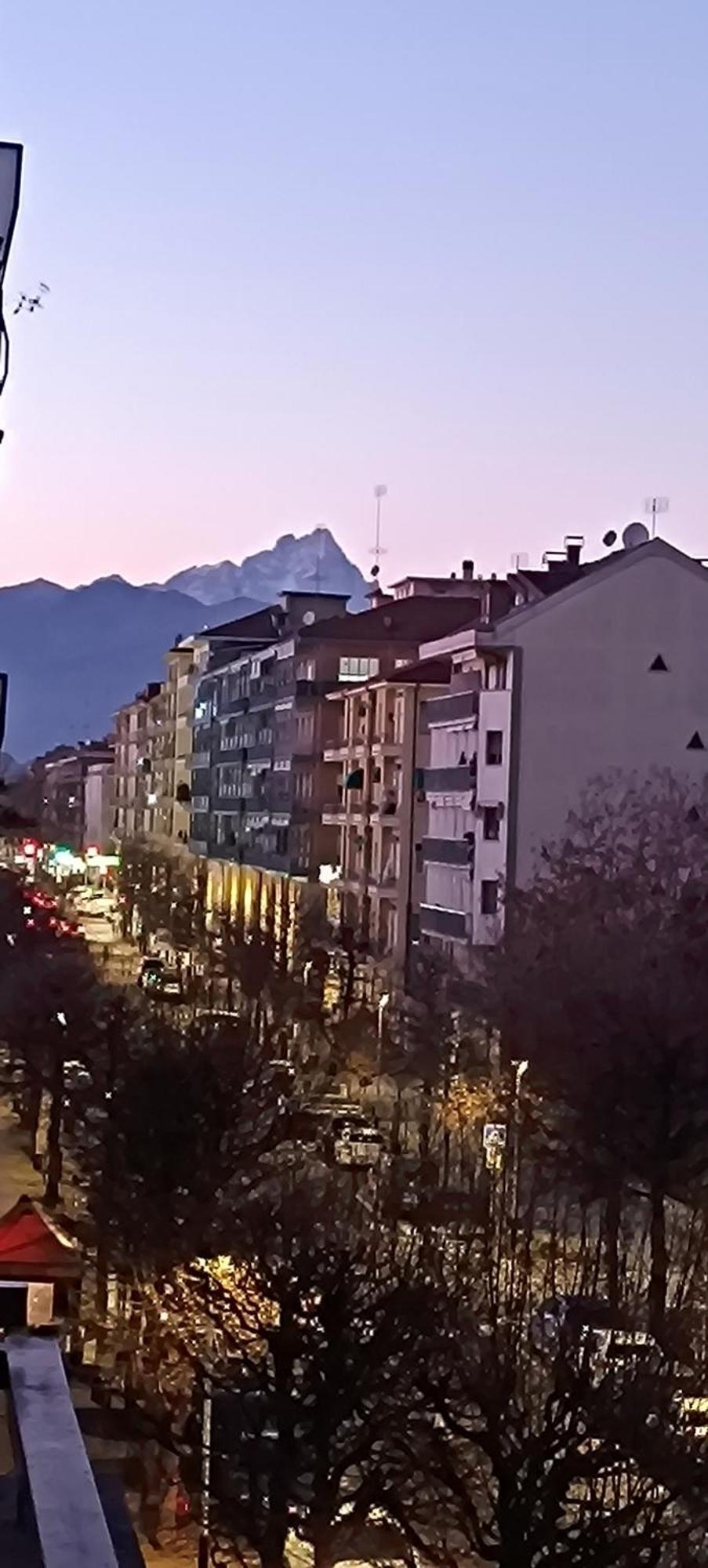 L'Alloggetto Sul Corso Cuneo Luaran gambar
